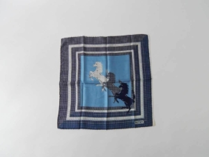Ferrari 1960s Silk Scarf