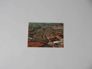 Ferrari Fiorano Test Circuit Postcard