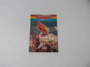 Ferrari 1977 Yearbook Annuario
