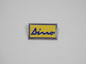 Ferrari 206 246 Dino OMEA Milano Front Bonnet Hood Badge Emble