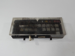 Ferrari 208 328 Mondial Fuse Board Panel 125467.