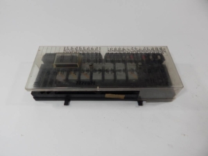 Ferrari 208 328 Mondial Fuse Board Panel 125467.