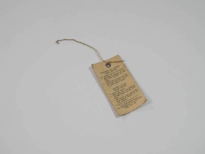 Ferrari 246 308 Veglia Clock Tag