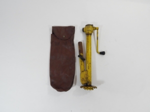 Ferrari 246 Dino Battaini Pillar Jack and Jack Bag