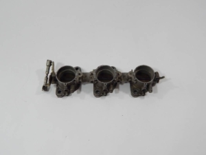 Original Ferrari 246 Dino Weber 40 DCNF Triple Carb Carburettor Butterflies