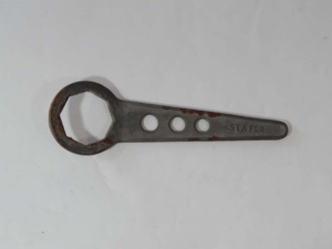 Ferrari 288 GTO Testarossa STAFOR Wheel Nut Wrench Spanner