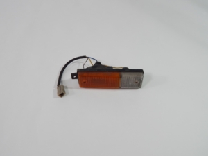 1976-85 Ferrari 308 Front RH Indicator Turn Signal Euro Spec Assembly Lense