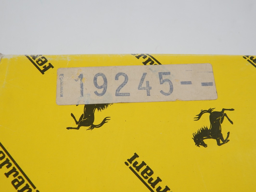 NOS Ferrari 308 GTB GTS QV HT Plug Ignition Lead Set Banks 1-4 