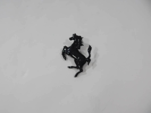Ferrari 348 355 Rear Black Badge