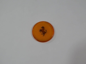 1970-74 Ferrari 365 GTB/4 Daytona Turn Signal Indicator Lense