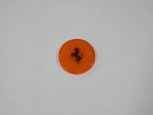 1970-74 Ferrari 365 GTB/4 Daytona Turn Signal Indicator Lense