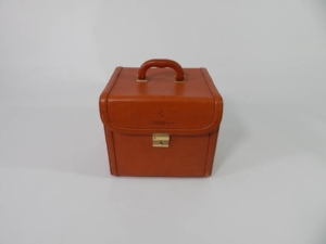 1992-97 Ferrari 456 GT Schedoni Vanity Case Luggage Bag Set