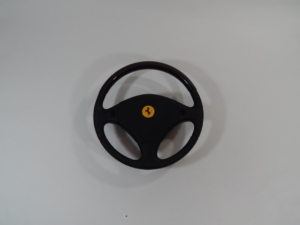 Ferrari 550 Barchetta SuperAmerica Carbon Fibre Leather Steering Wheel
