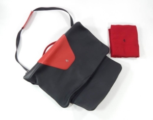 Ferrari Enzo Schedoni Suit Carrier Luggage Piece
