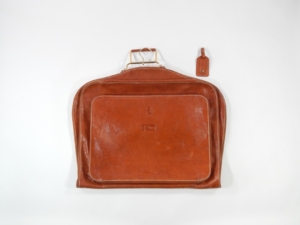 1987-92 Ferrari F40 Schedoni Suit Carrier Luggage Piece