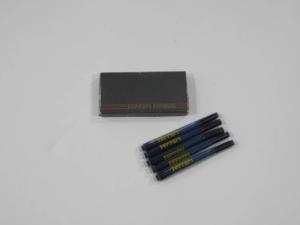1980's Ferrari Formula Cartier Pen Refill Cartridges Set