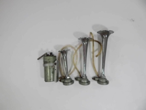 Ferrari Maserati 1960s Marchal Horn Set