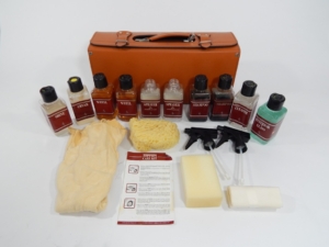 Rare Ferrari Schedoni Cleaning Kit 360 430 458 575 550 599 612 308