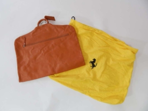 Ferrari Schedoni Suit Carrier