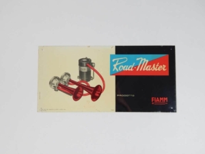 Fiamm Roadmaster Horn Sign