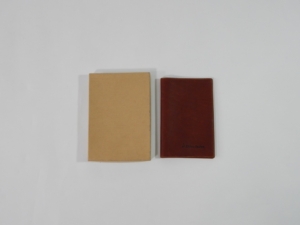 1990-2001 Lamborghini Diablo Leather Wallet Manual Pouch