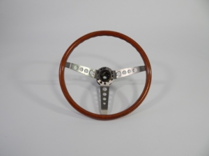 Maserati Mistral Ghibli Indy FIV Steering Wheel 38cm Diameter