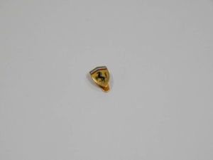 OMEA Milano Ferrari Lapel Pin